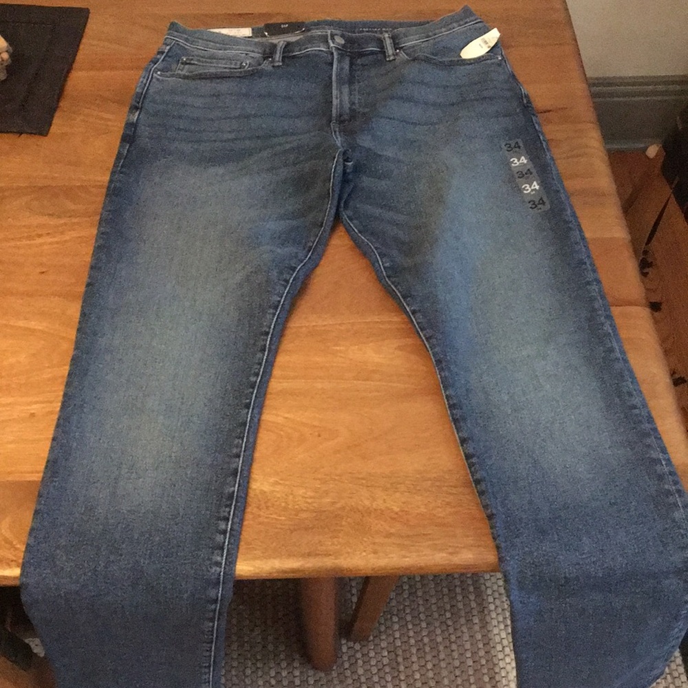 Gap Skinny jeans